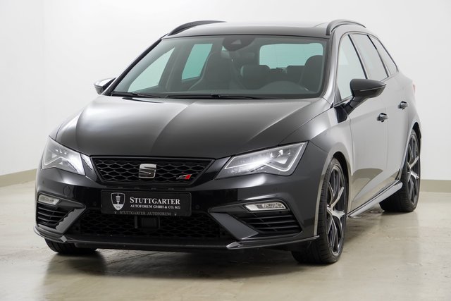 CUPRA Leon Cupra 300 Carbon Edition 4Drive VIRTUAL ACC - bilder 3