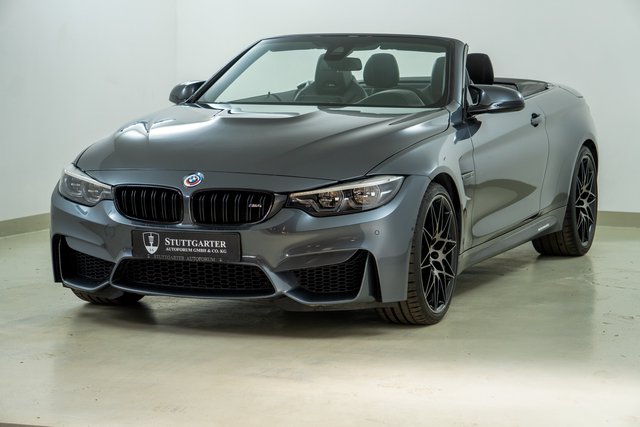 BMW M4 Competition Led Schalter Perf-Lenkrad Head-up - bilder 4
