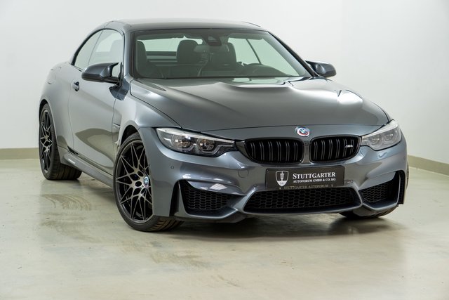 BMW M4 Competition Led Schalter Perf-Lenkrad Head-up - bilder 1