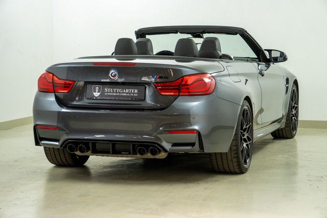 BMW M4 Competition Led Schalter Perf-Lenkrad Head-up - bilder 7