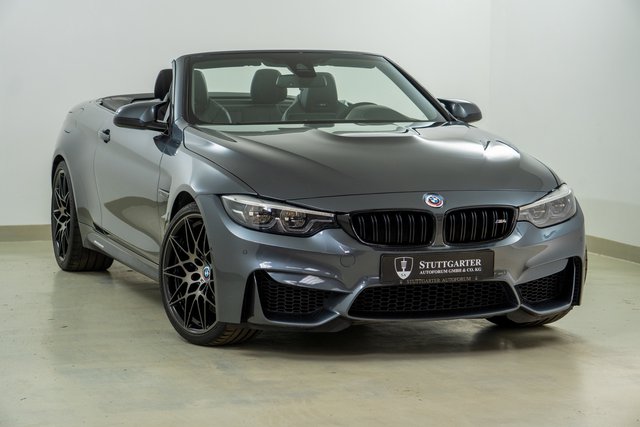 BMW M4 Competition Led Schalter Perf-Lenkrad Head-up - bilder 2