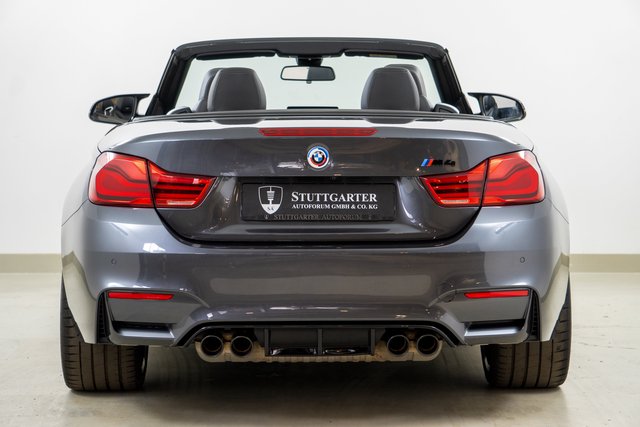 BMW M4 Competition Led Schalter Perf-Lenkrad Head-up - bilder 6