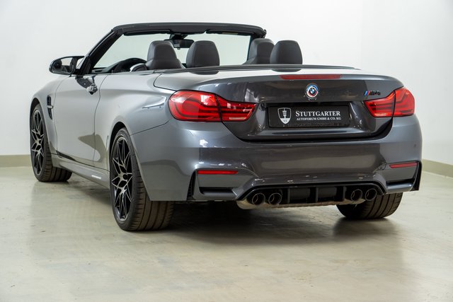 BMW M4 Competition Led Schalter Perf-Lenkrad Head-up - bilder 5