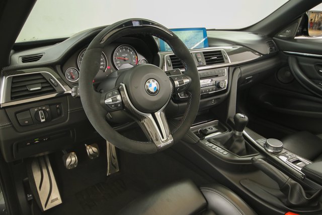 BMW M4 Competition Led Schalter Perf-Lenkrad Head-up - bilder 8