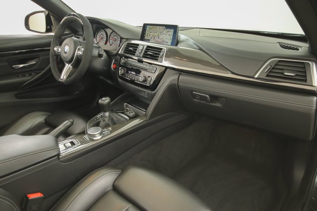 BMW M4 Competition Led Schalter Perf-Lenkrad Head-up - bilder 9