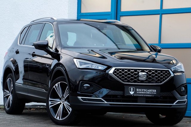 Seat Tarraco Xcellence 4Driv DSG ACC Leder Pano Beats - photo 1