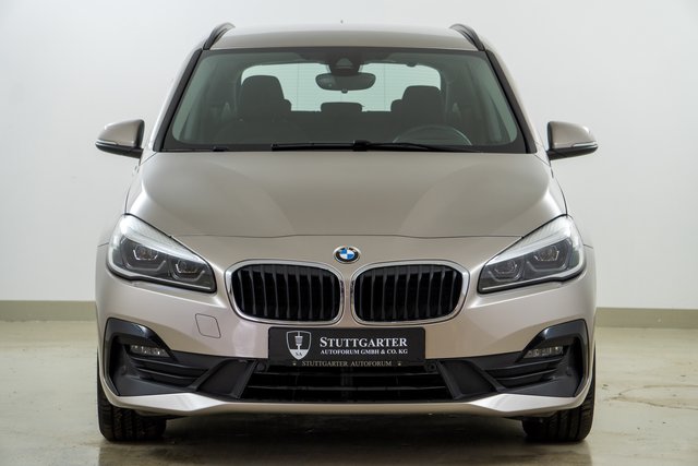 BMW 218 i Advantage Active Tourer Head-up Kamera LED - photo 2