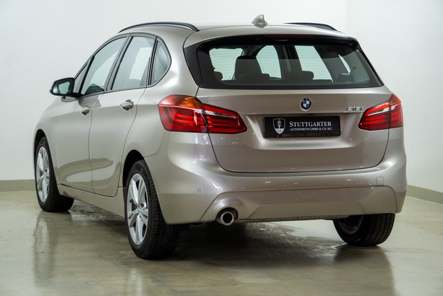 BMW 218 i Advantage Active Tourer Head-up Kamera LED - photo 4