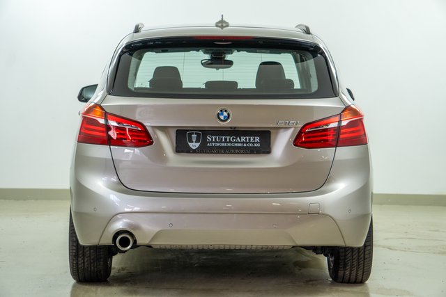BMW 218 i Advantage Active Tourer Head-up Kamera LED - photo 5