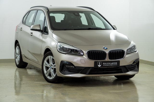 BMW 218 i Advantage Active Tourer Head-up Kamera LED - photo 1