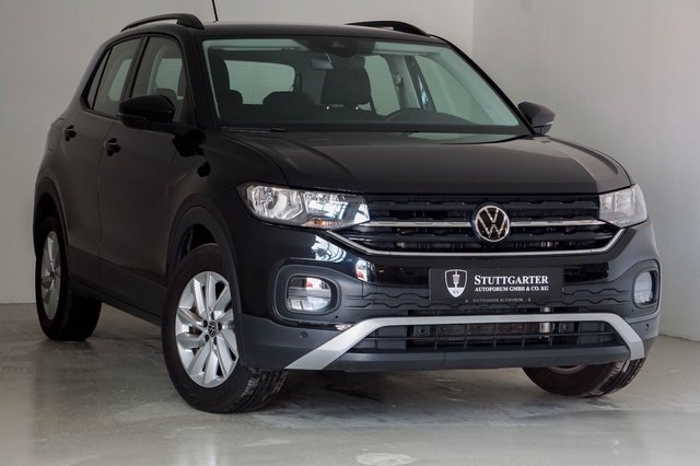 Volkswagen T-Cross Life DSG Sitzheizung CarPlay PDC Spur - foto 1