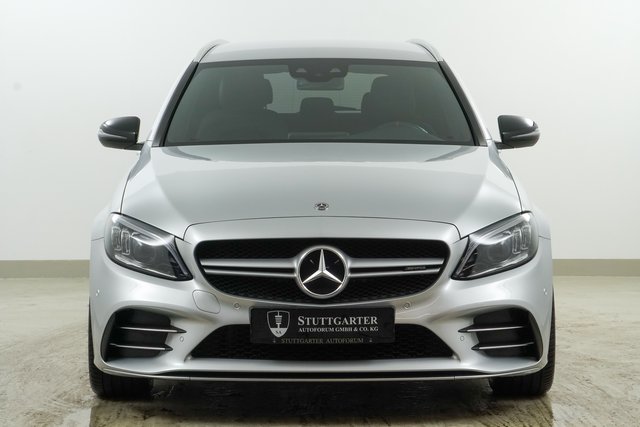 Mercedes-Benz C 43 T AMG 4Matic Distronic Kamera virtual - bilder 2