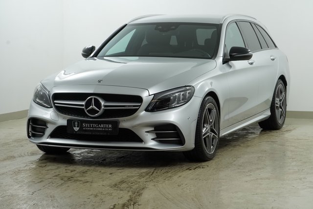 Mercedes-Benz C 43 T AMG 4Matic Distronic Kamera virtual - bilder 3