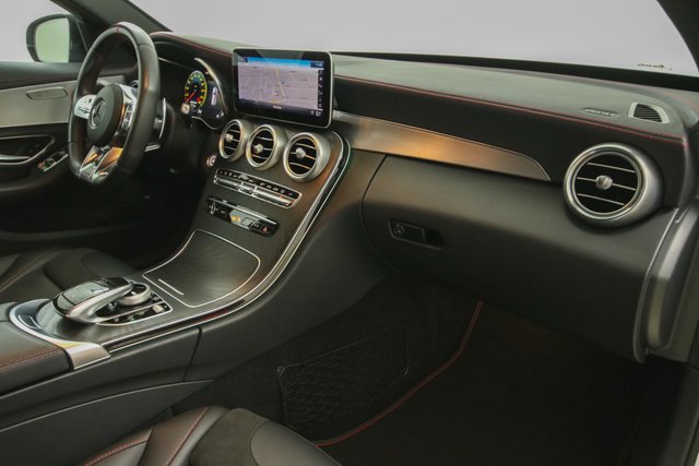 Mercedes-Benz C 43 T AMG 4Matic Distronic Kamera virtual - bilder 8