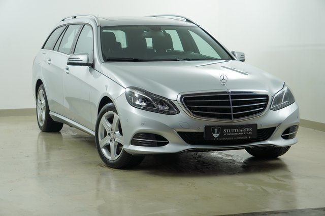 Mercedes-Benz E 220 BlueTec 9G-TRONIC Navi Kamera - bilder 1