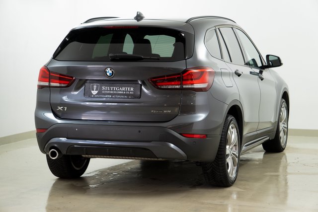 BMW X1 sDrive 18 i M Sport Line LED - bilder 6
