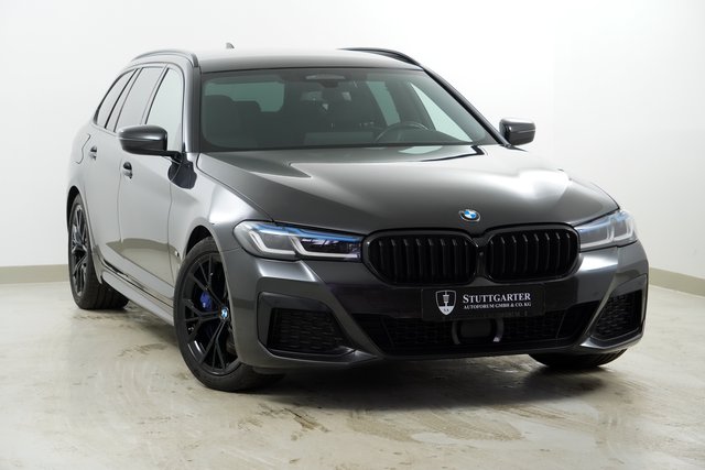 BMW 540 d xDri M Sport Laser ACC Massage Leder 360K - photo 1