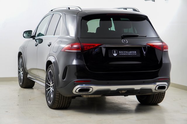 Mercedes-Benz GLE 350 de 4M AMG LINE 1.HAND Burmester Airmatik - photo 4