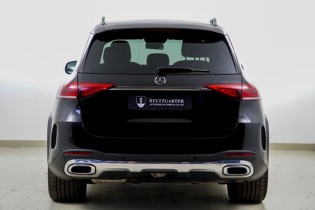 Mercedes-Benz GLE 350 de 4M AMG LINE 1.HAND Burmester Airmatik - photo 5