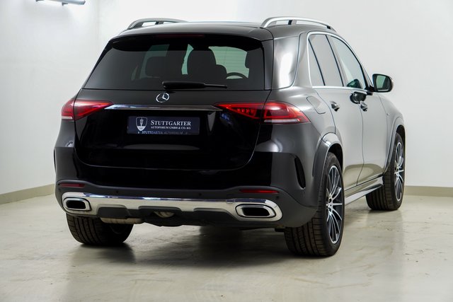 Mercedes-Benz GLE 350 de 4M AMG LINE 1.HAND Burmester Airmatik - photo 6