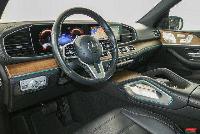 Mercedes-Benz GLE 350 de 4M AMG LINE 1.HAND Burmester Airmatik - photo 7