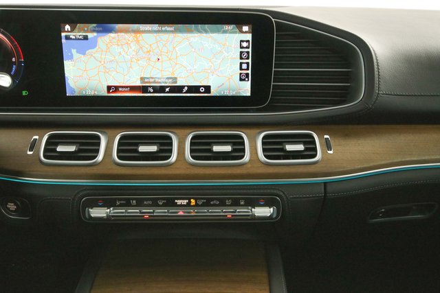 Mercedes-Benz GLE 350 de 4M AMG LINE 1.HAND Burmester Airmatik - photo 10