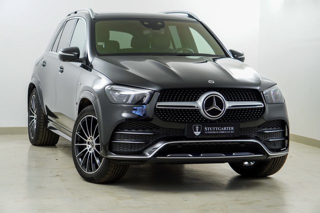 Mercedes-Benz GLE 350 de 4M AMG LINE 1.HAND Burmester Airmatik - photo 1