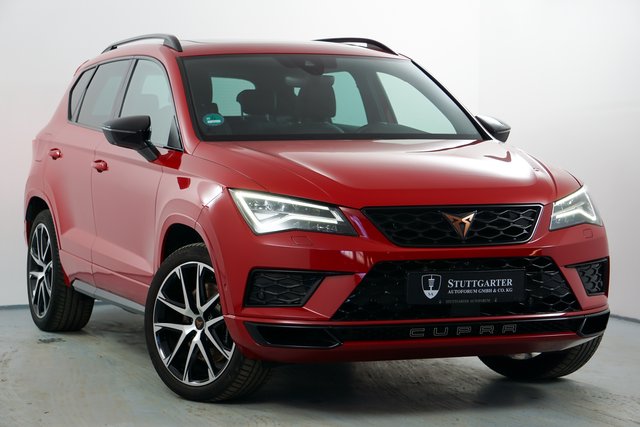 CUPRA Ateca 4Drive ACC Pano Leder 360Kamera LED - foto 1