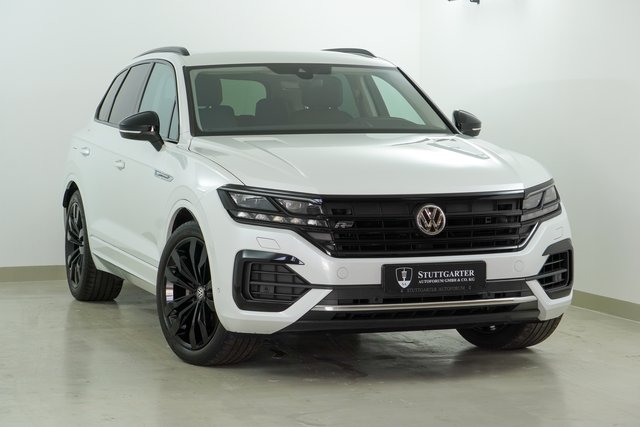 Volkswagen Touareg 4M Matrix Head R-Line Black Luft ACC 21 - foto 1
