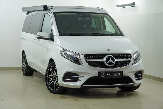 Mercedes-Benz V 300  d EDITION Marco Polo AMG Line Distr 360K - bilder 1