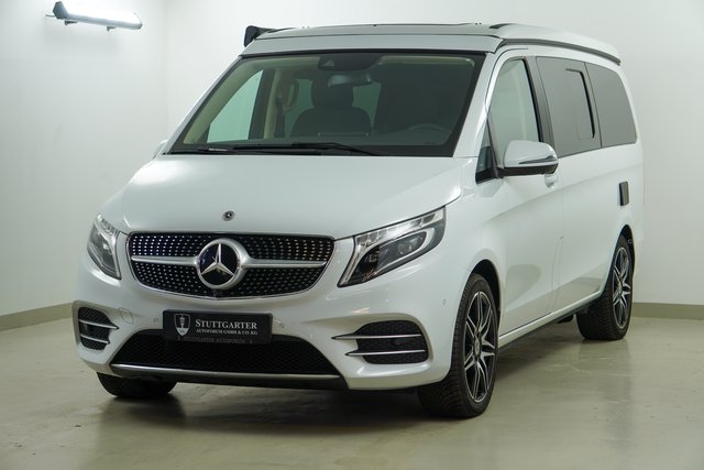Mercedes-Benz V 300  d EDITION Marco Polo AMG Line Distr 360K - bilder 3