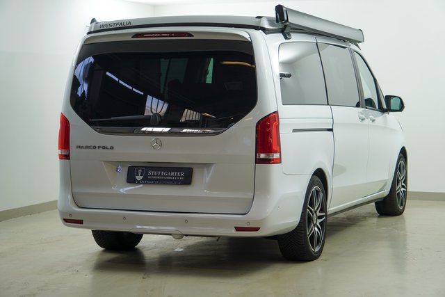 Mercedes-Benz V 300  d EDITION Marco Polo AMG Line Distr 360K - bilder 6
