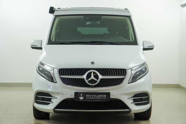 Mercedes-Benz V 300  d EDITION Marco Polo AMG Line Distr 360K - bilder 2