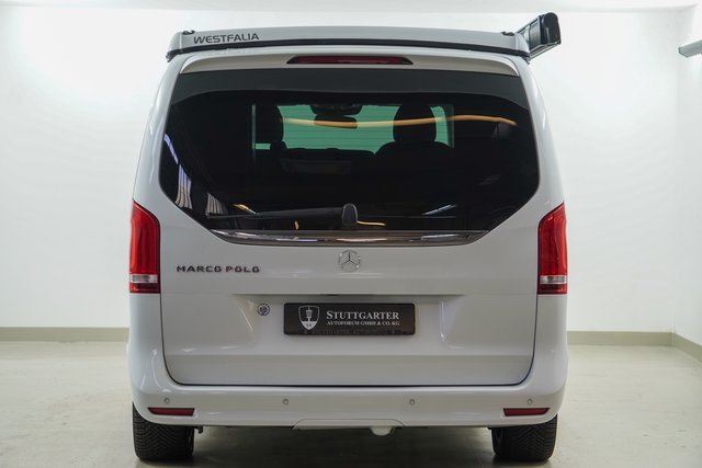 Mercedes-Benz V 300  d EDITION Marco Polo AMG Line Distr 360K - bilder 5