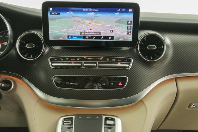 Mercedes-Benz V 300  d EDITION Marco Polo AMG Line Distr 360K - bilder 10