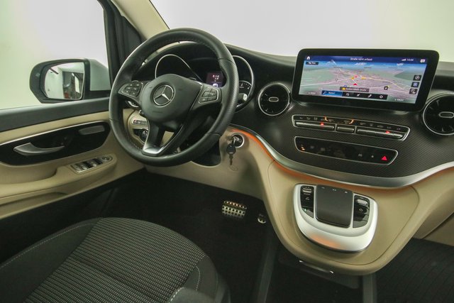 Mercedes-Benz V 300  d EDITION Marco Polo AMG Line Distr 360K - bilder 9