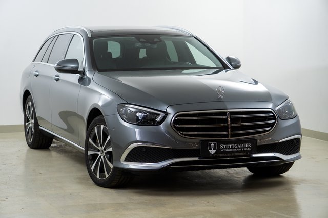 Mercedes-Benz E 450 4Matic Exclusive Pano Leder Kamera - foto 1