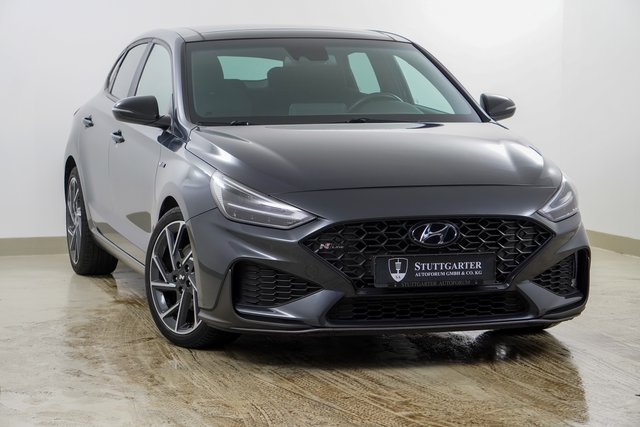 Hyundai i30 Fastback N Line Pano LED Navi Kamera - photo 1