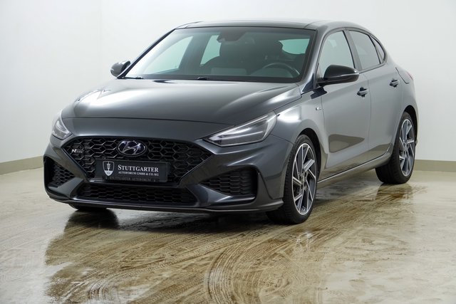 Hyundai i30 Fastback N Line Pano LED Navi Kamera - photo 3