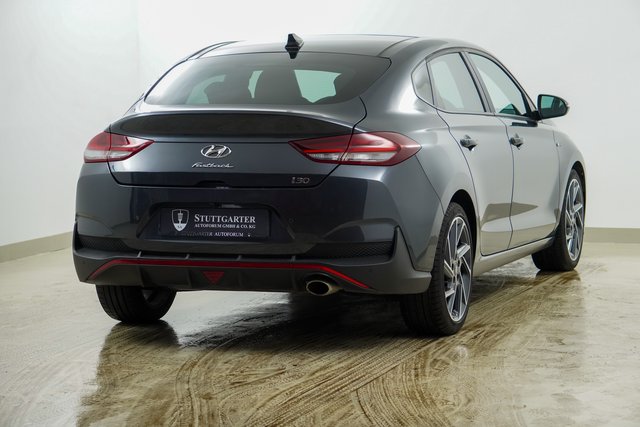 Hyundai i30 Fastback N Line Pano LED Navi Kamera - photo 6
