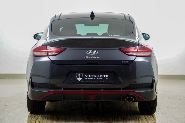 Hyundai i30 Fastback N Line Pano LED Navi Kamera - photo 5