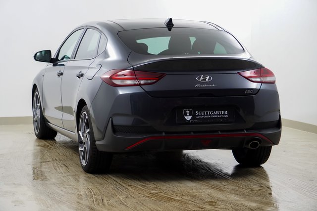 Hyundai i30 Fastback N Line Pano LED Navi Kamera - photo 4