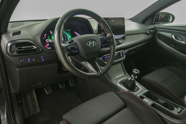 Hyundai i30 Fastback N Line Pano LED Navi Kamera - photo 7