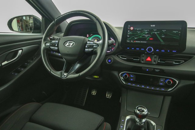 Hyundai i30 Fastback N Line Pano LED Navi Kamera - photo 9
