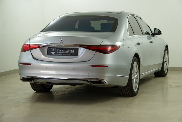 Mercedes-Benz S 580 4Matic Exklusiv-Paket Pano Massage 3DDispl - foto 6