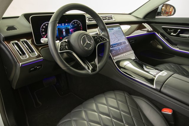 Mercedes-Benz S 580 4Matic Exklusiv-Paket Pano Massage 3DDispl - foto 7
