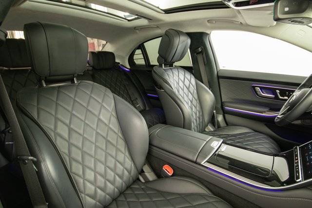Mercedes-Benz S 580 4Matic Exklusiv-Paket Pano Massage 3DDispl - foto 9
