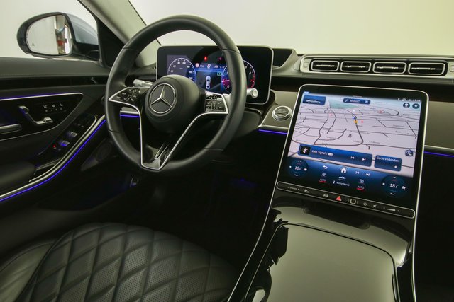 Mercedes-Benz S 580 4Matic Exklusiv-Paket Pano Massage 3DDispl - foto 10