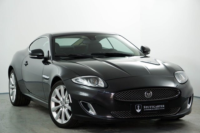 Jaguar XK Coupe 5.0 V8 NAVI LEDER XENON KEYLESS KAMERA - foto 1