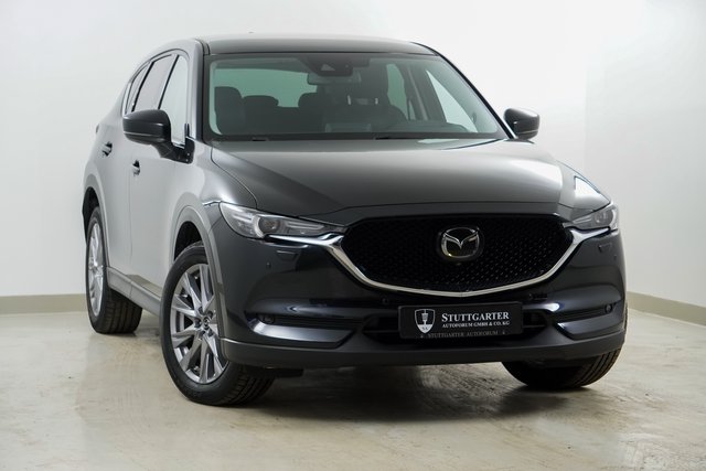 Mazda CX-5 Sports-Line AWD Leder AHK Bose ACC 360K - photo 1